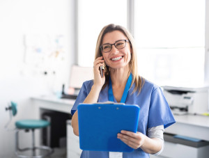 Oferta de trabajo clínica dental Málaga